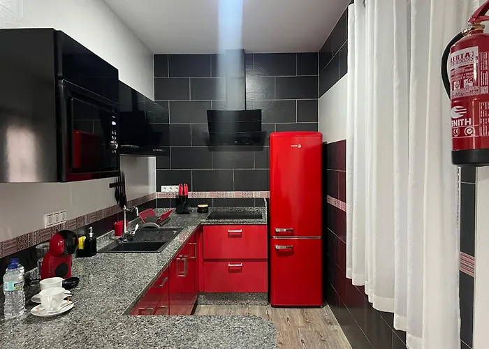 Apartamento Azahar De Cordoba