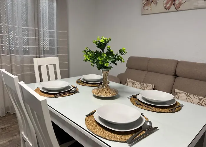Apartamento Azahar De Cordoba
